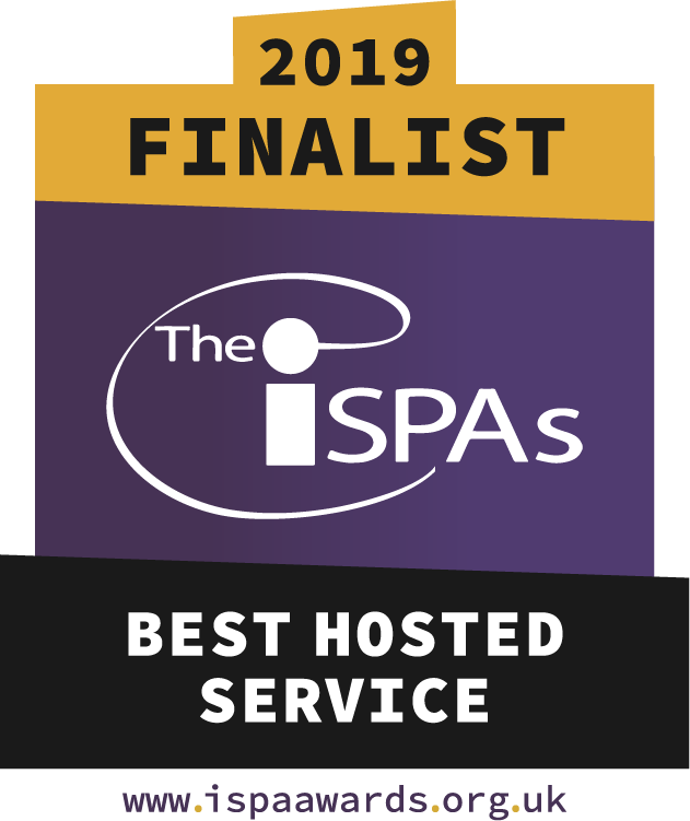 ISPA Best Hosted Serivce