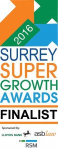 Surrey Finalist