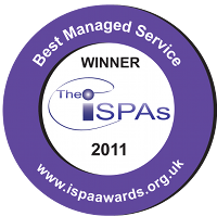 ISPA winner 2011